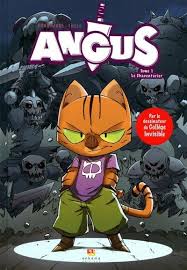 BD Angus