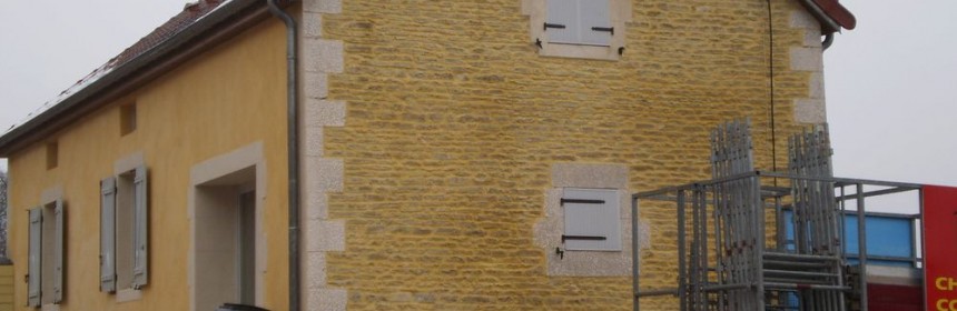 Ravalement de Facade budget