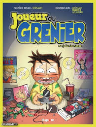 joueur de grenier
