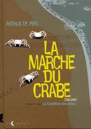 marche du crabes