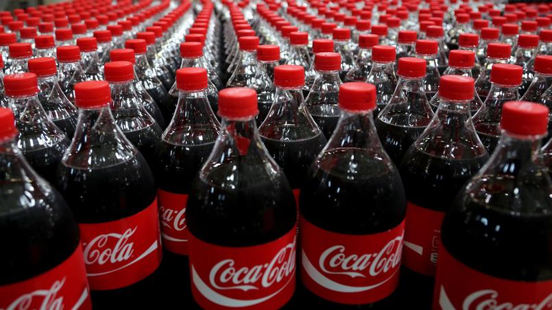 L'action CocaCola, perspective baissière et haussière en 2016
