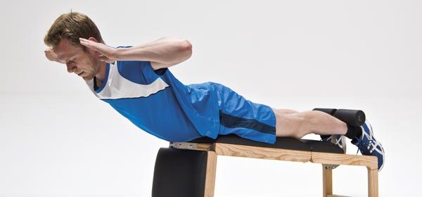 Banc de Musculation exercices