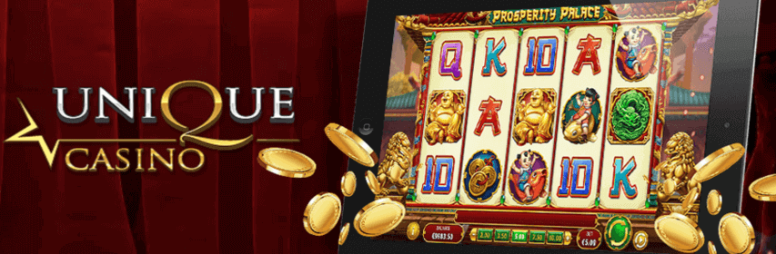 unique casino offres
